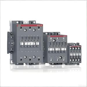 คอนแทคเตอร์ ABB รุ่น AF370-30-11 13 100-250V <span class=keywords><strong>AC</strong></span>/DC 50/60Hz 3P 370A คอนแทคเตอร์แม่เหล็ก 3 เฟส มาตรฐาน CE/RoHS/CUL สำหรับควบคุมมอเตอร์ - Product Image 2