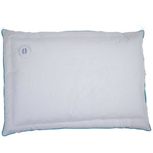 <span class=keywords><strong>Oreiller</strong></span> de cou de voyage thérapeutique portable avec base amovible remplie d'eau Caractéristiques de massage de remplissage en fibres creuses pour les hôtels - Product Image 3