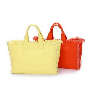 Bolsos Tote de Lona para Mujer de Alta Calidad, Gran Capacidad con Cierre de Cremallera, Elegantes, Reutilizables, con Impresión de Logotipo Personalizado, Múltiples Colores - Product Image 6