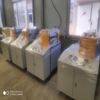 Huixinda Enkelvoudige Schroef PE Schuim Net Extrusiemachine Profiel Fruit Groente Verpakking PLC Gecontroleerde Motor Aangedreven Hoge Efficiëntie