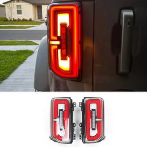 Cartaoo OEM LED luces traseras para <span class=keywords><strong>Ford</strong></span> <span class=keywords><strong>Bronco</strong></span> 2021 2022 - Product Image 2