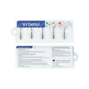 Escalador Dental ultrasónico Endo con botella de agua ligera Led para período de dientes agarre desmontable Compatible con <span class=keywords><strong>Ems</strong></span> - Product Image 5