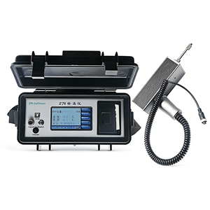 เครื่องตรวจจับการรั่วไหลของก๊าซ SF6 แบบพกพา |   ความไวสูง, ระบบป้องกันหัววัด, ตอบสนองรวดเร็ว, จอ LCD สี และระบบจัดเก็บข้อมูล ตรวจจับการรั่วไหลของก๊าซ SF6 - Product Image 3