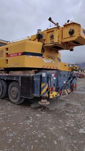 Tadano XCM xct100 100t Camion Grue Utilisé Grue Mobile XCT100 QY100K-II XCT110 QAY200 QAY400 QAY300 xct80L6 stc1000t7 Série XCT - Product Image 2