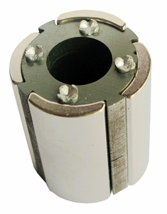 <span class=keywords><strong>Magnete</strong></span> al Neodimio Personalizzato a Forma di Trapezio <span class=keywords><strong>o</strong></span> Ventaglio, <span class=keywords><strong>Magnete</strong></span> Permanente per Generatori - Product Image 4