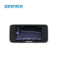 ZESTECH-reproductor de dvd para coche, sistema multimedia universal con pantalla táctil de 10 pulgadas, Android 12, para Nissan Kicks 2020