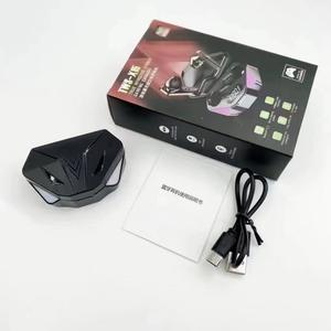 Nouveaux écouteurs Bluetooth TWS X15 Casque de jeu sans fil Casque de sport Bluetooth Casque d'e-sport - Product Image 3