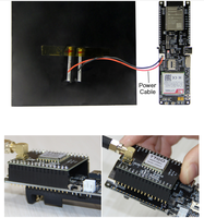 Module de communication sans fil TTGO T-SIM7000G-H ESP32, carte de développement compacte