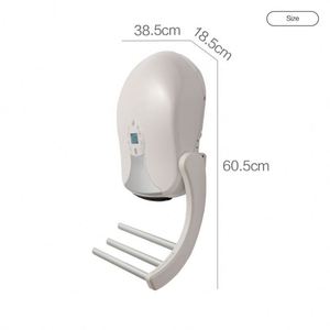 Electrique economique Radiateur Soufflant Pour <span class=keywords><strong>L</strong></span>'hiver Intérieure Avec Protection Haute Pression - Product Image 2