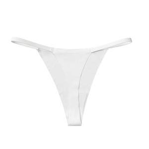 Slip Senza Cuciture One Piece, Morbido e Confortevole, Traspirante in <span class=keywords><strong>Cotone</strong></span>, Perizoma a Vita Bassa da <span class=keywords><strong>Donna</strong></span> - Product Image 6