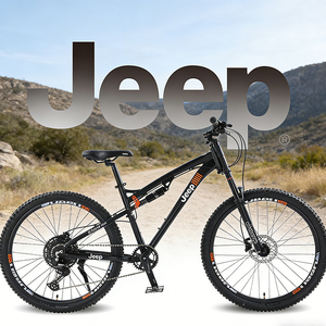 Bicicleta de Montaña Todoterreno MTB con Llanta de Aluminio de Doble Capa, Resistente a Impactos y al Desgaste, Rueda de 27.5 Pulgadas, Apta para Adultos Unisex - Product Image 1