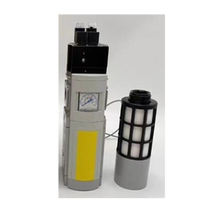 ซอฟต์สตาร์ท ควิกเอ็กซ์โซต์ นิวเมติก MS6-SV MS6-SV-1/2-D-10V24-2M8-SO-AG 8038490 - Product Image 2