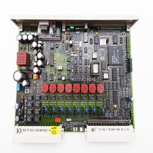 <span class=keywords><strong>M</strong></span> 6DS1701-8AB E-Stand: 02 SW: 01 8x Entrada Analógica -usado- - Product Image 1