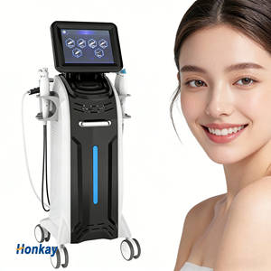 Máquina de Peeling con Oxígeno para Limpieza Profunda, Eliminación de Puntos Negros y Estimulación de la Regeneración de Colágeno para el Cuidado Antienvejecimiento - Product Image 1