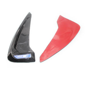 Protector de Ventilación para Puerta de Coche BMW, Cubierta de Plástico para Guardabarros con Logotipo M Sport, para Piezas de Modificación de la Serie BMW - Product Image 2