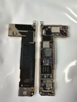 Carte mère découpée CNC pour iPhone 12 Pro Max 4G 5G, carte logique polie, CPU, AP, RF, carte de commutation CPU et découpe de bande de base pour iPhone 12 Mini