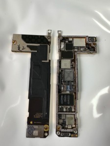 Placa base CNC CUT para iPhone 12 Pro Max 4G 5G, pulido de placa lógica, CPU, AP, RF, corte de CPU y banda base para iPhone 12 Mini - Product Image 4