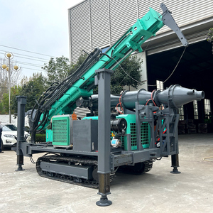 2025 DTH RC khoan và máy móc khai thác mỏ kim cương Rig máy cho thăm dò - Product Image 6