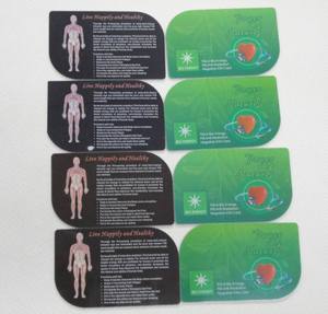 Tarjeta <span class=keywords><strong>de</strong></span> Energía Cuántica con Chip <span class=keywords><strong>de</strong></span> Terahercios, Tarjeta <span class=keywords><strong>de</strong></span> Bioenergía <span class=keywords><strong>de</strong></span> 2000cc, Tarjeta <span class=keywords><strong>de</strong></span> Iones Negativos, Personalización <span class=keywords><strong>de</strong></span> Tarjetas <span class=keywords><strong>de</strong></span> Energía <span class=keywords><strong>de</strong></span> Terahercios, OEM, ODM - Product Image 2