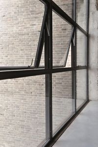 Ventana moderna para el hogar, doble triple acristalamiento, Master's Hurricane Impact, toldo abatible de aluminio insonorizado para aislamiento térmico - Product Image 3