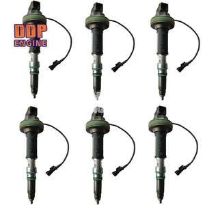 2882077 0986435912 2882078 F00BJ10006 2882079 F00B L0J 013 Inyector de Combustible para Motor Diésel Cummins QSK19 QSK38 QSK50 QSK60 - Product Image 3