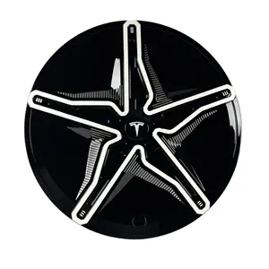 Universal Car Rim Wheel Cover 15 16 17 Inch 4x100 114.3 Wheel Rims Alloy Wheel 15 Inch For Car #M1040