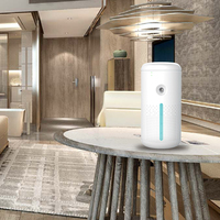 Machine de diffuseur d'arôme de qualité professionnelle Rafraîchissement de l'air efficace Usage domestique Opportunités de vente en gros Détaillants Distributeurs
