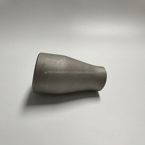 อุปกรณ์ข้อต่อท่อ A403 ASTM SUS317L 1.4438 S31703อุปกรณ์ท่อสแตนเลสข้อศอก90องศาท่อเหล็กโค้งงอเท่ากัน - Product Image 6