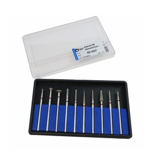 Kit de Fresas Dentales/Kit Popular de Fresas de Diamante HP - Product Image 3