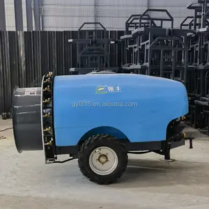 1600L Tractor Suspension Fertilizer Sprayer Machine Farm Spraying Equipment
