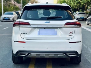 Changan Oshan X7 1.5T Automatico Usato 2020 Edizione Lusso - Prezzo Basso, Guida a Sinistra, Turbo, Interni in Pelle - Product Image 4