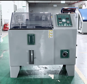 เครื่องทดสอบการกัดกร่อนของหมอกเกลือ CZ-60A เครื่องทดสอบสเปรย์เกลืออุตสาหกรรมห้องผู้สูงอายุ - Product Image 2