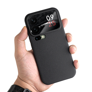 Coques de téléphone portable magnétiques mates à protection intégrale 360° pour Xiaomi 17 Pro Max, antichoc, anti-traces de doigts, compatible avec la charge sans fil - Product Image 5