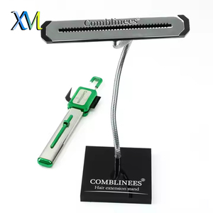 Kit Professionnel d'Extensions Capillaires Zéro Sensibilité Sans Lumière V, Outils Invisibles pour Machine à Extensions à <span class=keywords><strong>Froid</strong></span> - Product Image 3