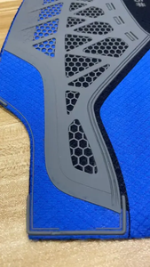 Alta qualità a basso prezzo Kpu scarpa superiore <span class=keywords><strong>Vamp</strong></span> Kpu scarpe di sicurezza superiore - Product Image 4