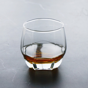 Vaso de Whisky de Alta Calidad con Logotipo Personalizado, Brillante, Sin Plomo, 300 ml, para Bar, Vaso de Chupito - Product Image 4