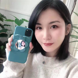 <span class=keywords><strong>เคส</strong></span>โทรศัพท์ TPU ผิวด้านกระจกแต่งหน้าลายดอกไม้น่ารัก,<span class=keywords><strong>เคส</strong></span>โทรศัพท์สำหรับผู้หญิงขนาด11 12 <span class=keywords><strong>13</strong></span> 14 Plus Pro Max ปี3D - Product Image 5