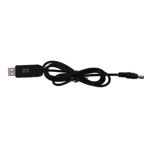 <span class=keywords><strong>Cable</strong></span> de línea de alimentación <span class=keywords><strong>USB</strong></span> DC 5V <span class=keywords><strong>a</strong></span> 9V/12V <span class=keywords><strong>Cable</strong></span> Adaptador convertidor elevador 5,5*2,1mm/3,5*1,35mm enchufe de fuente de alimentación - Product Image 6