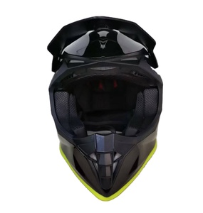 ECE Được Phê Duyệt YA-803 Nv Đôi Mặt Trời Visor Off Road Xe Máy Cưỡi Mũ Bảo Hiểm Motocross Đua Mũ Bảo Hiểm Đầy Đủ Mặt Xe Máy Mũ Bảo Hiểm - Product Image 3