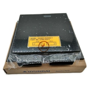 Jision ตัวควบคุมเครื่องขุด R200W-7แผงวงจรคอมพิวเตอร์แผงวงจร21N6-32411 MCU - Product Image 3