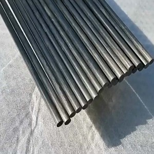 Cần câu sợi carbon mờ dành cho máy bay điều khiển từ xa/ thủ công DIY/ cánh máy bay không người lái/ mô hình thu nhỏ cánh diều - màu đen, nhẹ, độ bền cao, thương hiệu XR - Product Image 2