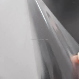 Nhà Máy Bán buôn Trong Suốt TPU t6107f10 nóng chảy dính phim lưới vải cán Giày chế biến gỗ làm Polyurethane - Product Image 3