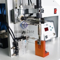 Machine à souder semi-automatique à micro câble USB type-c pour PCB Machine de fabrication de chargeur de téléphone portable