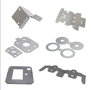 Servizi di Fabbricazione Metalli Personalizzati, Parti in Alluminio e Acciaio Inox Lavorate con Fresatura e Tornitura CNC, Servizio di Lavorazione di Precisione, MOQ 1 Pezzo - Product Image 5