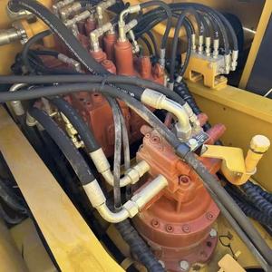 Low Working Hour LiuGong 920E 20Ton Excavator with Engine Pump & Motor 124kw Power for Earthmoving & Road Work - Product Image 6