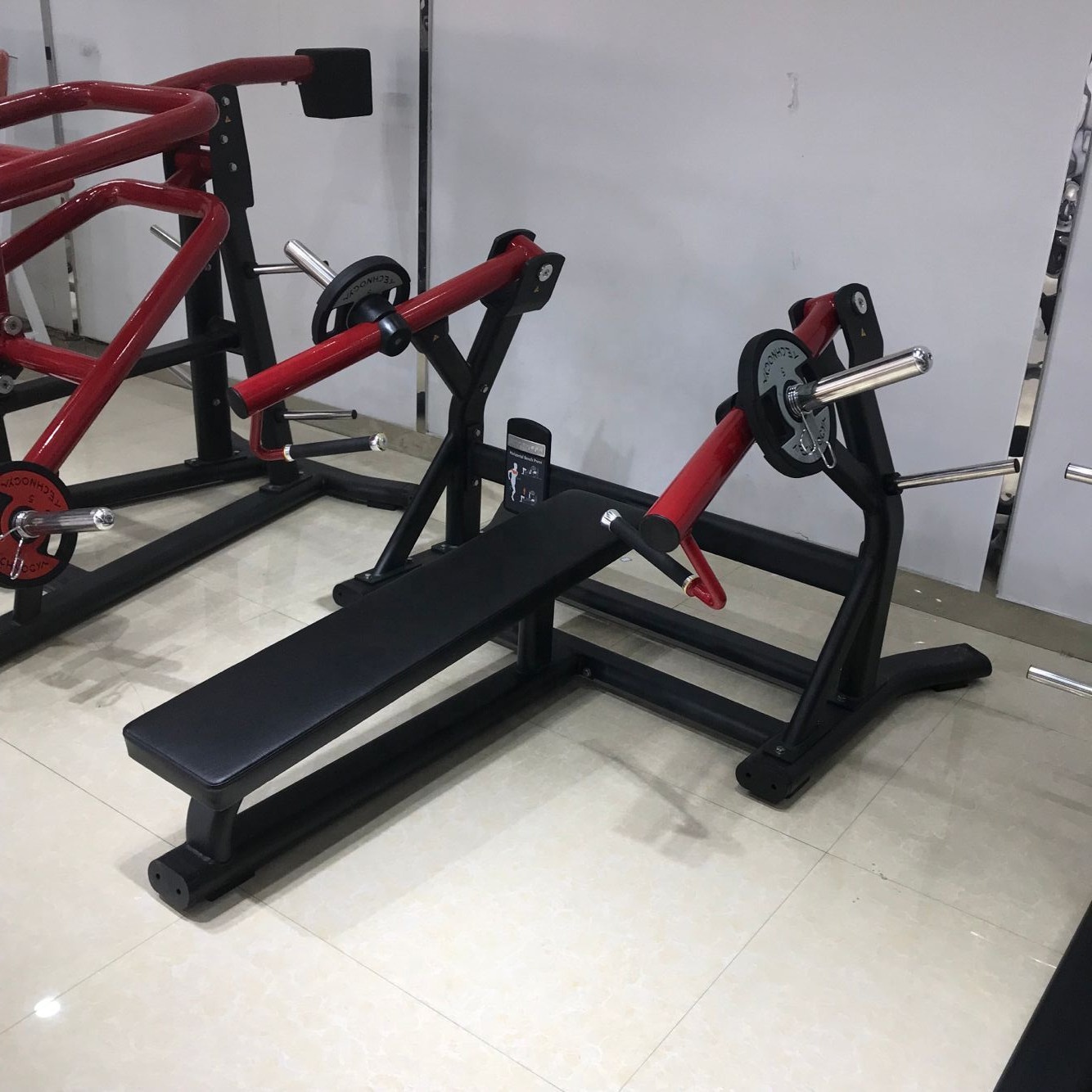 ベンチプレス　注意プレート無の出品 楽天市場】ベンチプレス セーフティ（ブランドフィールドア）の通販