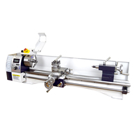 Prix d'usine WM210V/800mm petite machine manuelle de tour à métaux pour le tournage des métaux