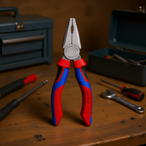 Alicates Universales Knipex 03 05 160 Hechos en Alemania - Product Image 2