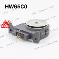 HW6500 SHIMA SEIKI SES SSG NSSG DSCS Encodeur Fil Capteur Ensemble Assy pièces de rechange à tricoter