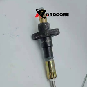 หัวฉีดน้ำมันเครื่องยนต์ DB58 สำหรับรถขุด DX220 DX225 หัวฉีดน้ำมันเชื้อเพลิง 65.10101-7099 - Product Image 3